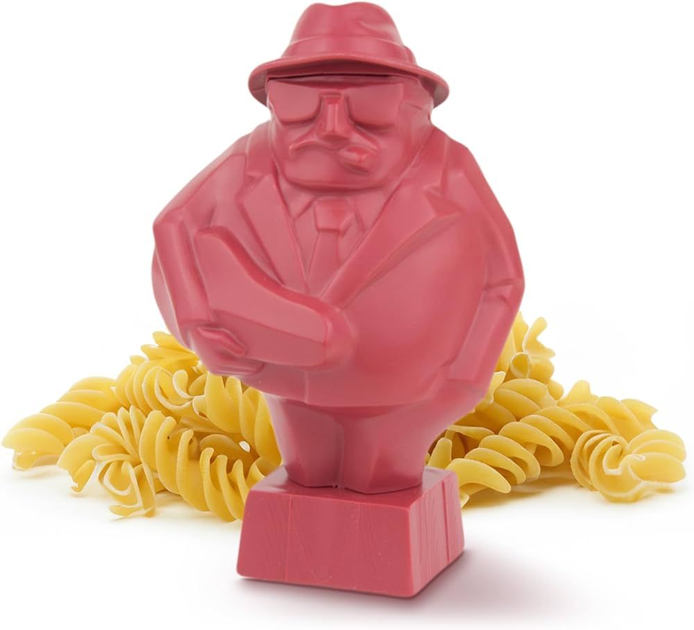 Brainstream Al Dente Singing Floating Pasta Timer, Red | Amazon (US)