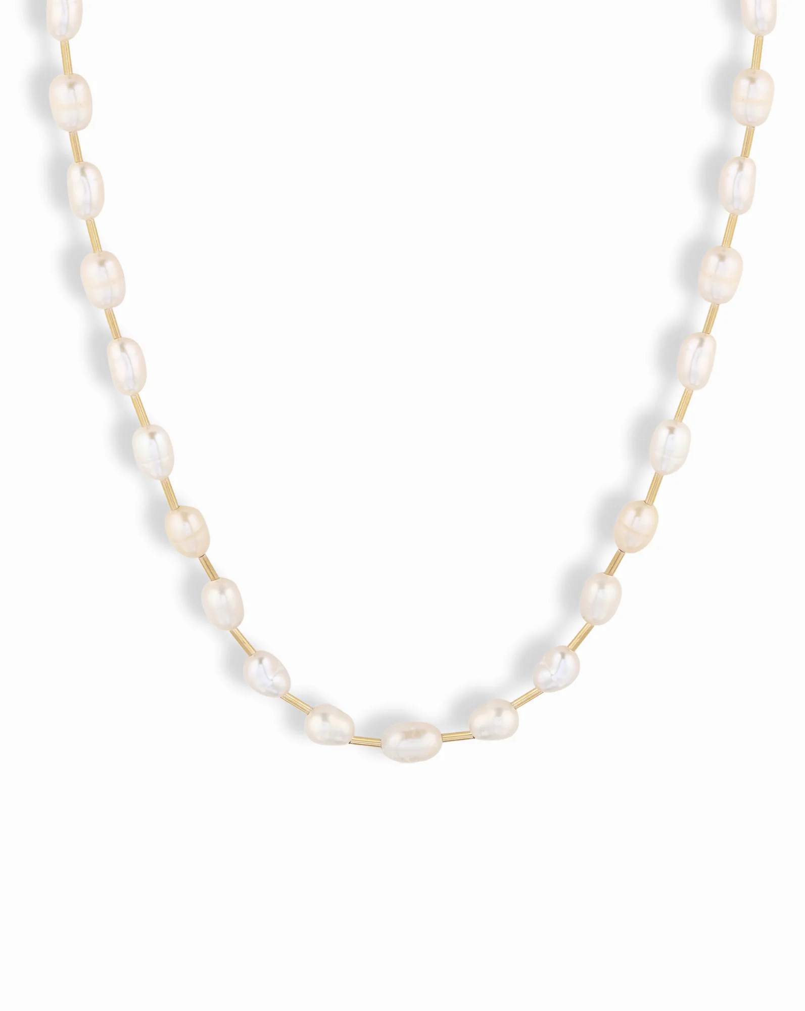 Talia Pearl Necklace | Mod and Jo