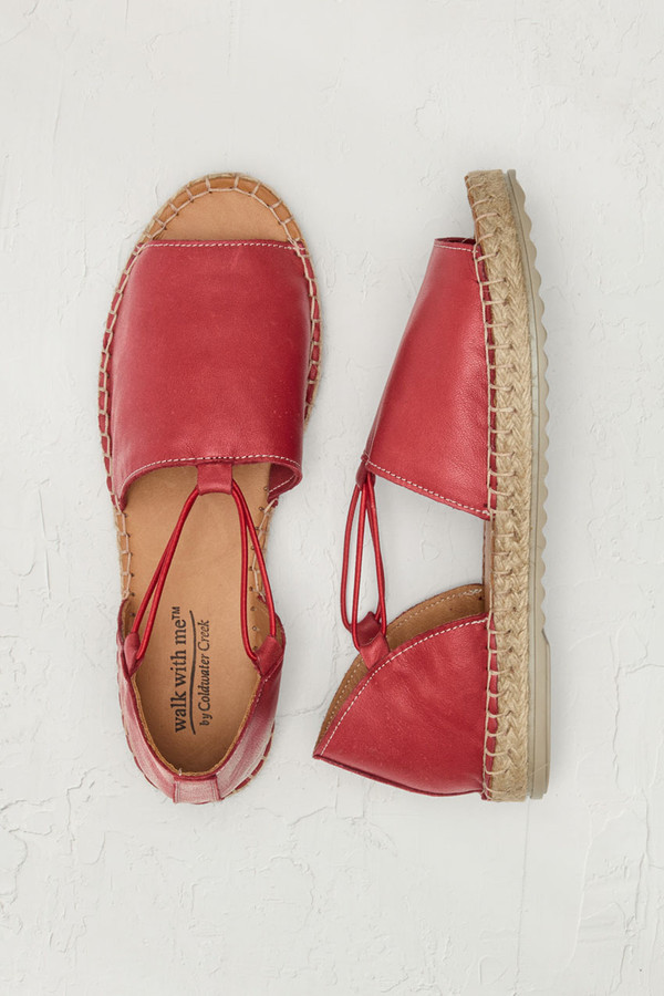 Valencia Espadrilles by Walk With Me\u2122 | Coldwater Creek