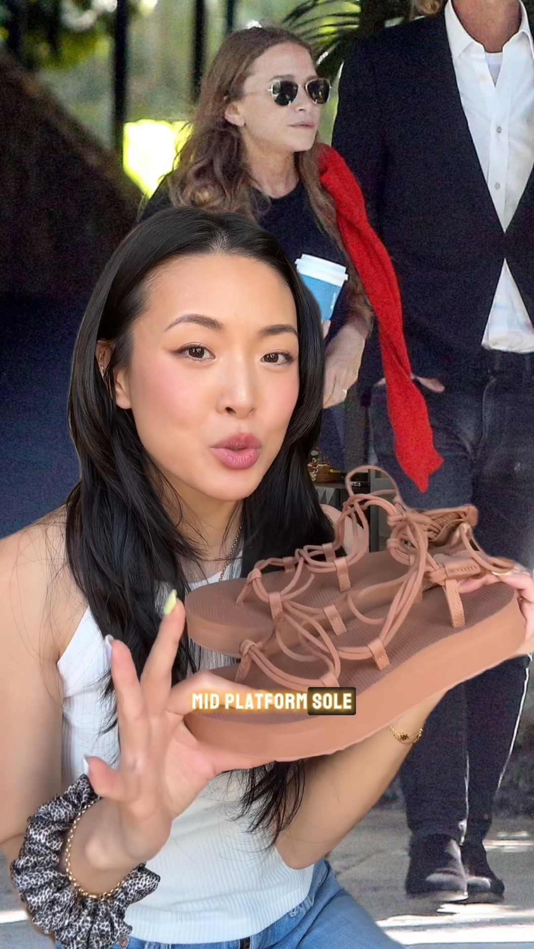 If it isn’t comfy, I ain’t wearing it 🚫

I’ve been hunting for comfy summer sandals that match everything and here are my 2 favorites (plus it helps that one is Mary Kate Olsen-approved ;)

#LTKSummerEdit #LTKStyleTip #LTKFindsUnder50