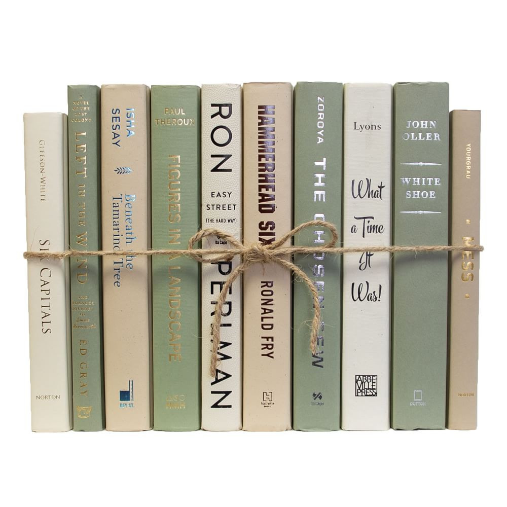 Cloth ColorPak Books | West Elm (US)