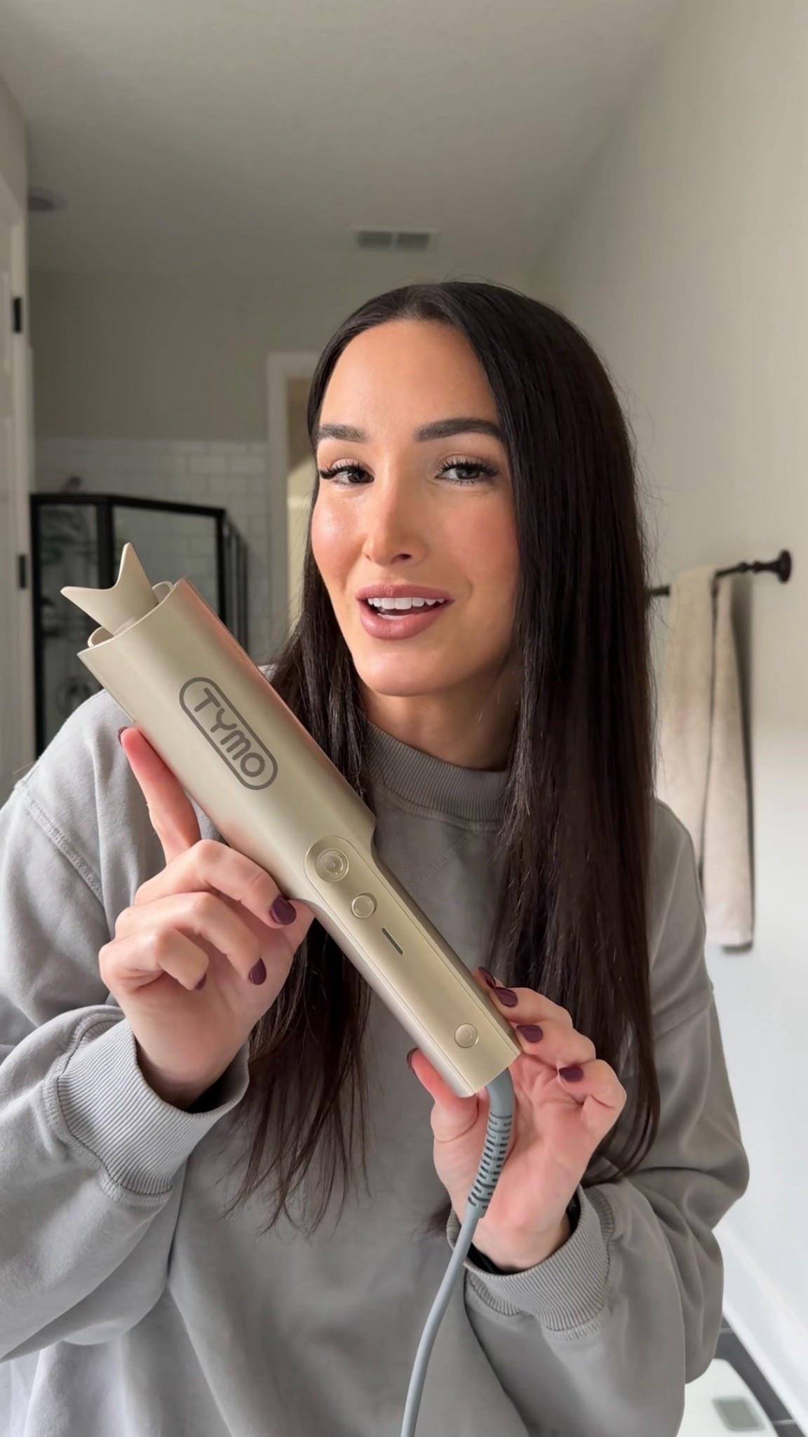 TYMO CURLPRO PLUS

#LTKFindsUnder100 #LTKStyleTip #LTKBeauty