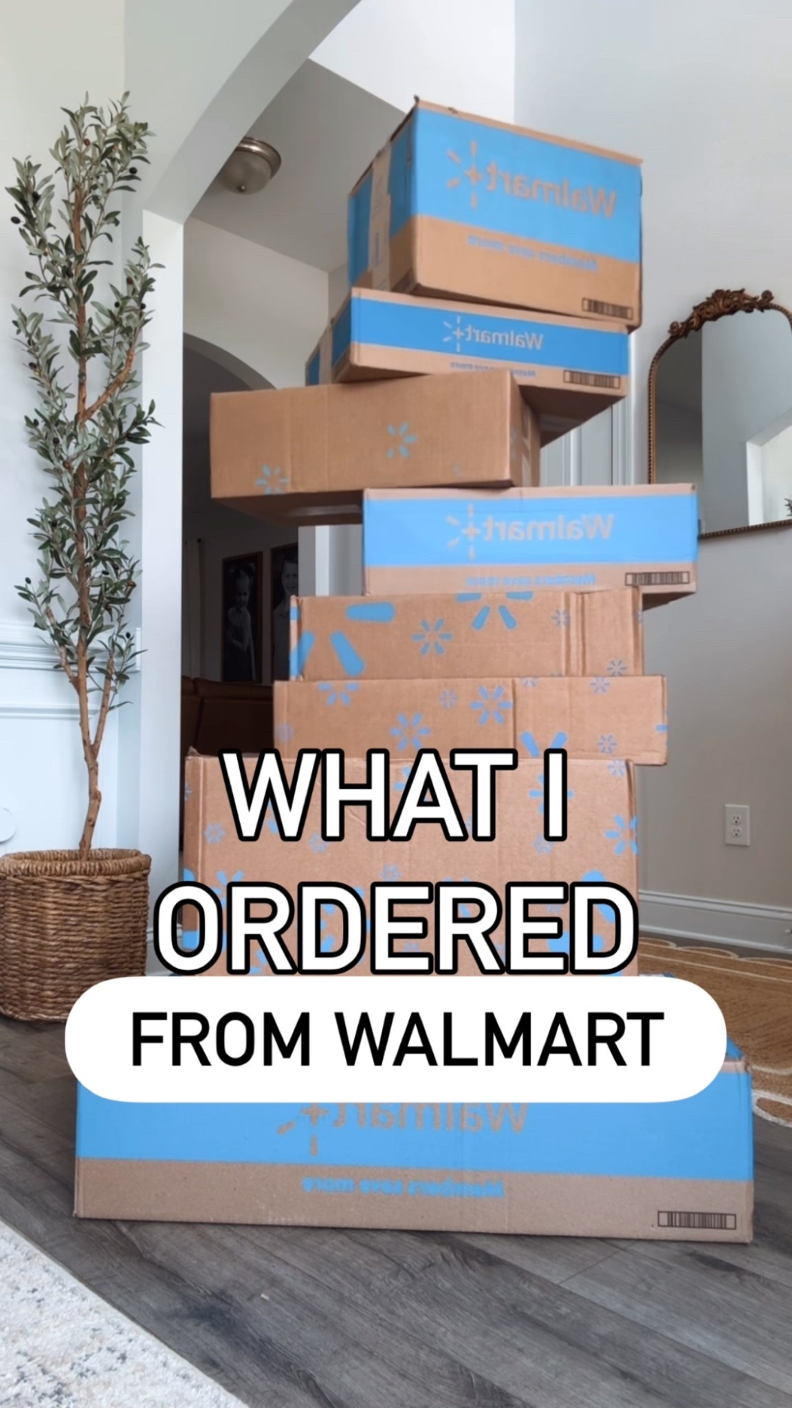 Instagram reel, what I ordered from Walmart, Walmart unboxing, Walmart new arrivals, Walmart fashion, Walmart style

#LTKgrwm #LTKmomlife #LTKootd
