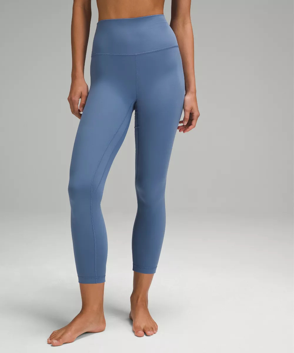 lululemon Align™ High-Rise Pant 25" | lululemon (AU)
