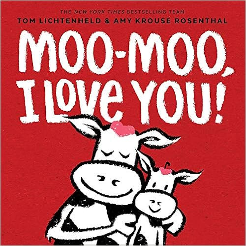 Moo Moo, I Love You | Amazon (US)