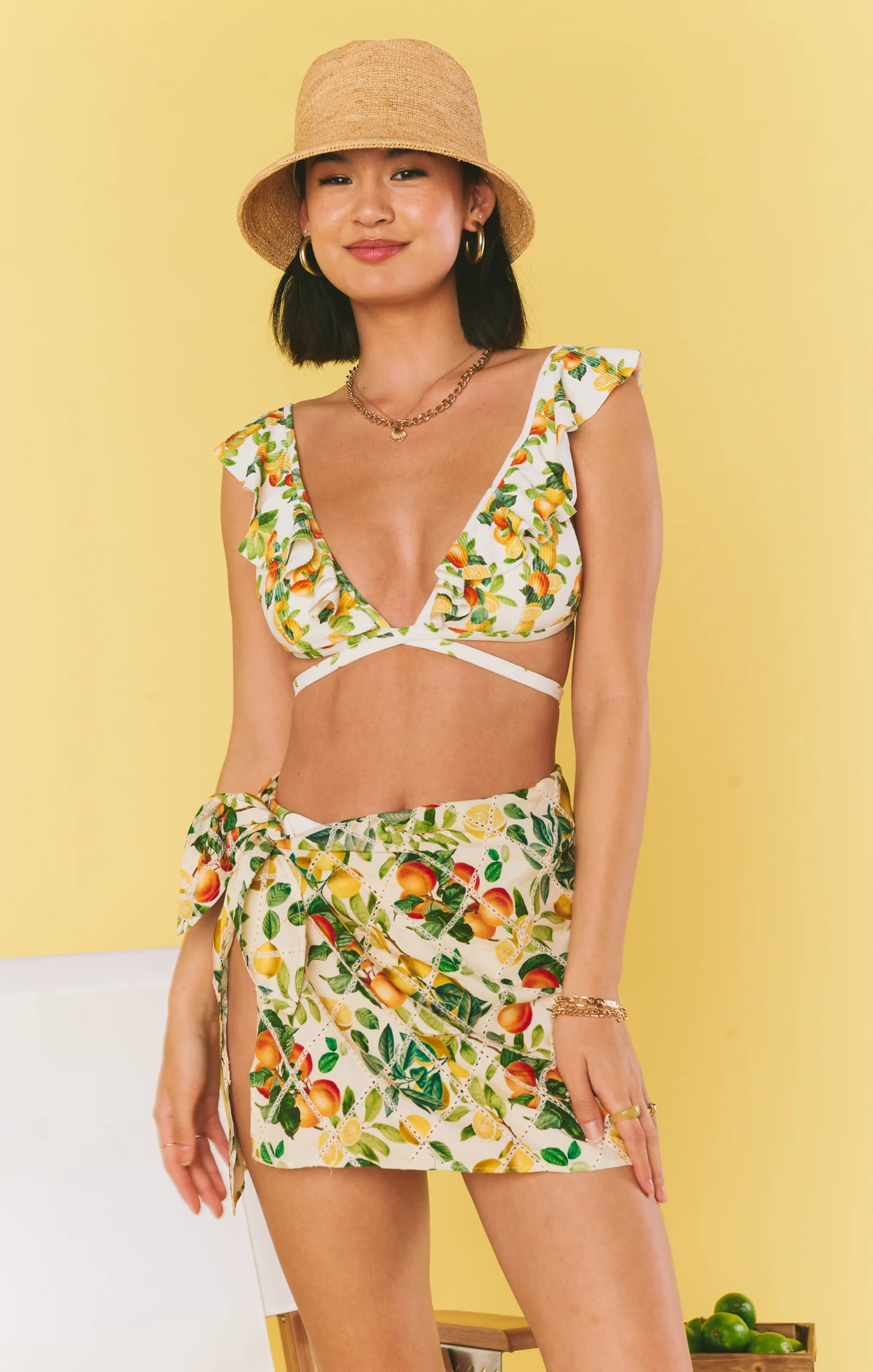 Leyla Sarong | Show Me Your Mumu