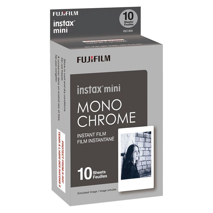Fujifilm Instax B & W Film | Target