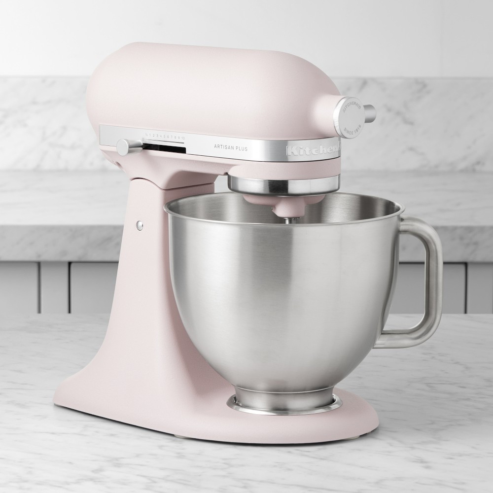KitchenAid® Artisan Plus Stand Mixer, 5-qt | Williams-Sonoma