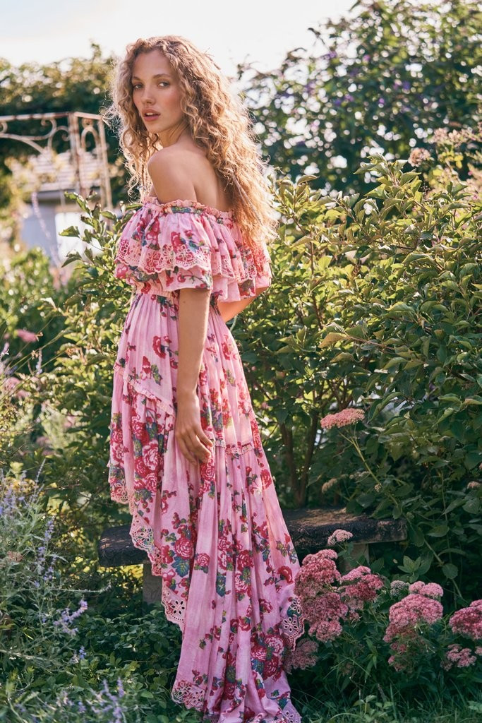 Weller Dress | LOVESHACKFANCY