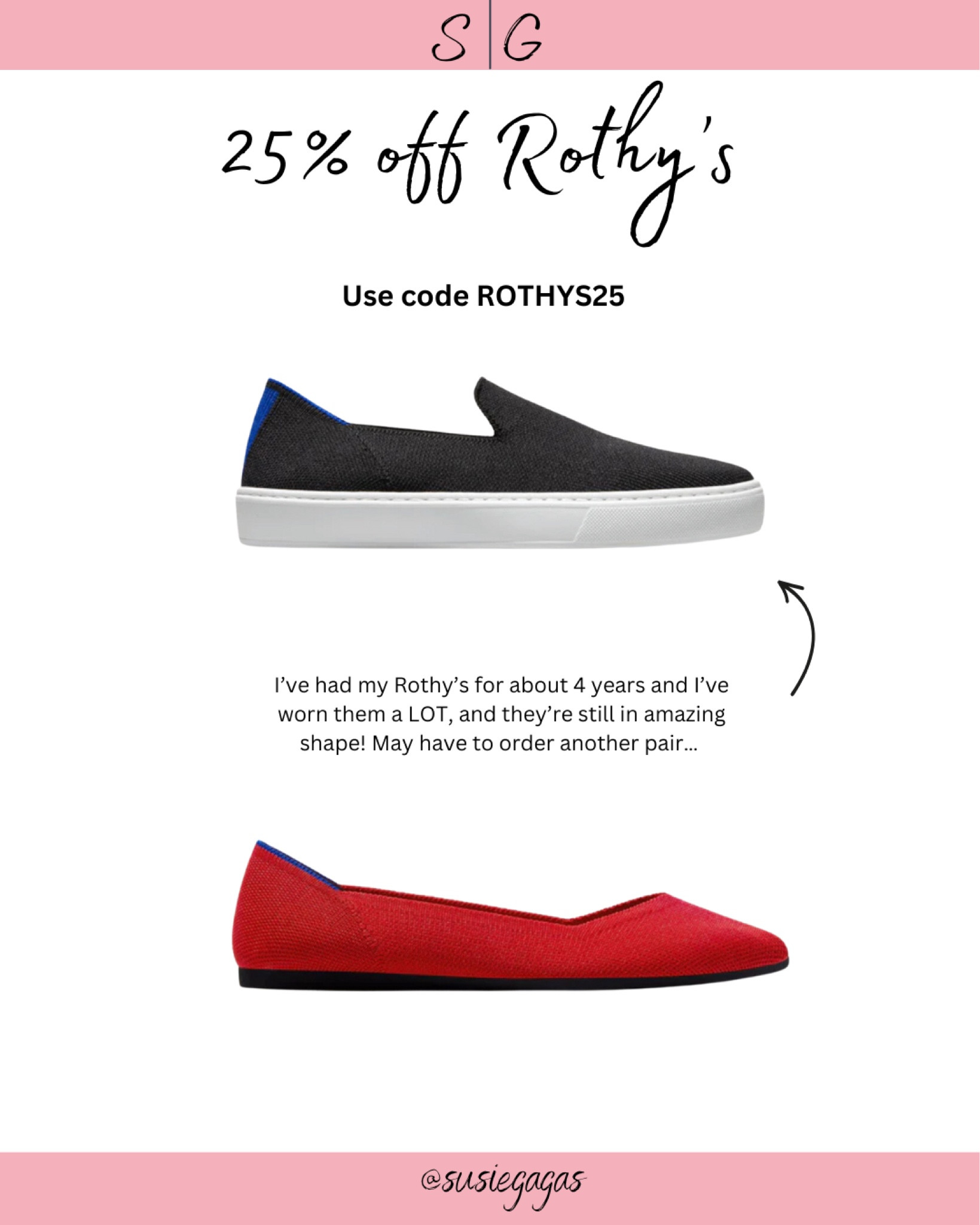 I love my Rothy’s! They are such a great quality shoe. They run TTS, I’m an 8 and have the 8! 

#LTKFind #LTKshoecrush #LTKsalealert