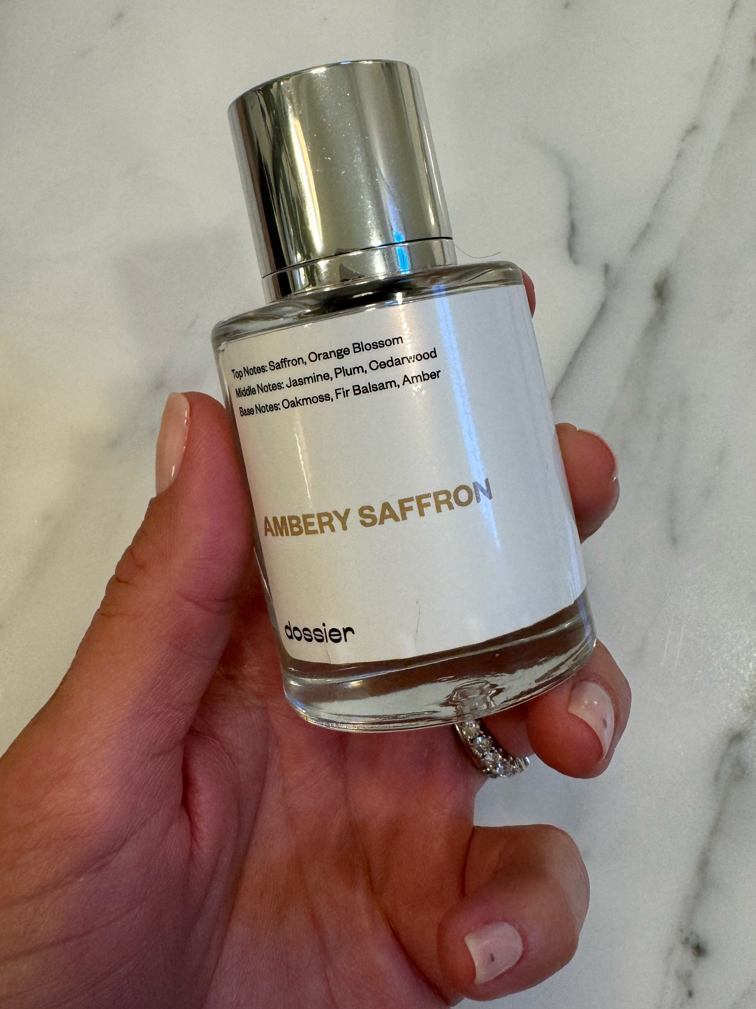 Been wearing this everyday and I get compliments every time.  Best part is it’s super affordable.  It smells so similar to Baccarat Rouge! 

#LTKbeauty #LTKGiftGuide #LTKfindsunder50