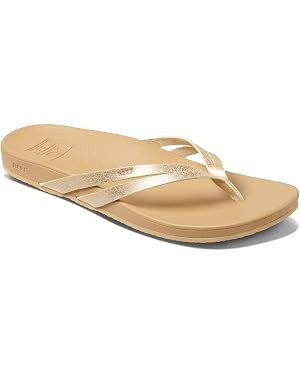 REEF Women's Sandals Cushion Spring Joy Flip Flops | Amazon (US)