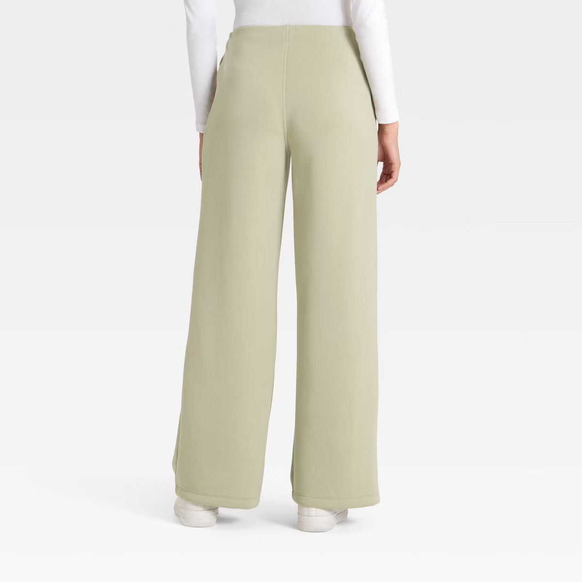 Women's High-Rise Sandwash Pull-On Pants - A New Day™ | Target