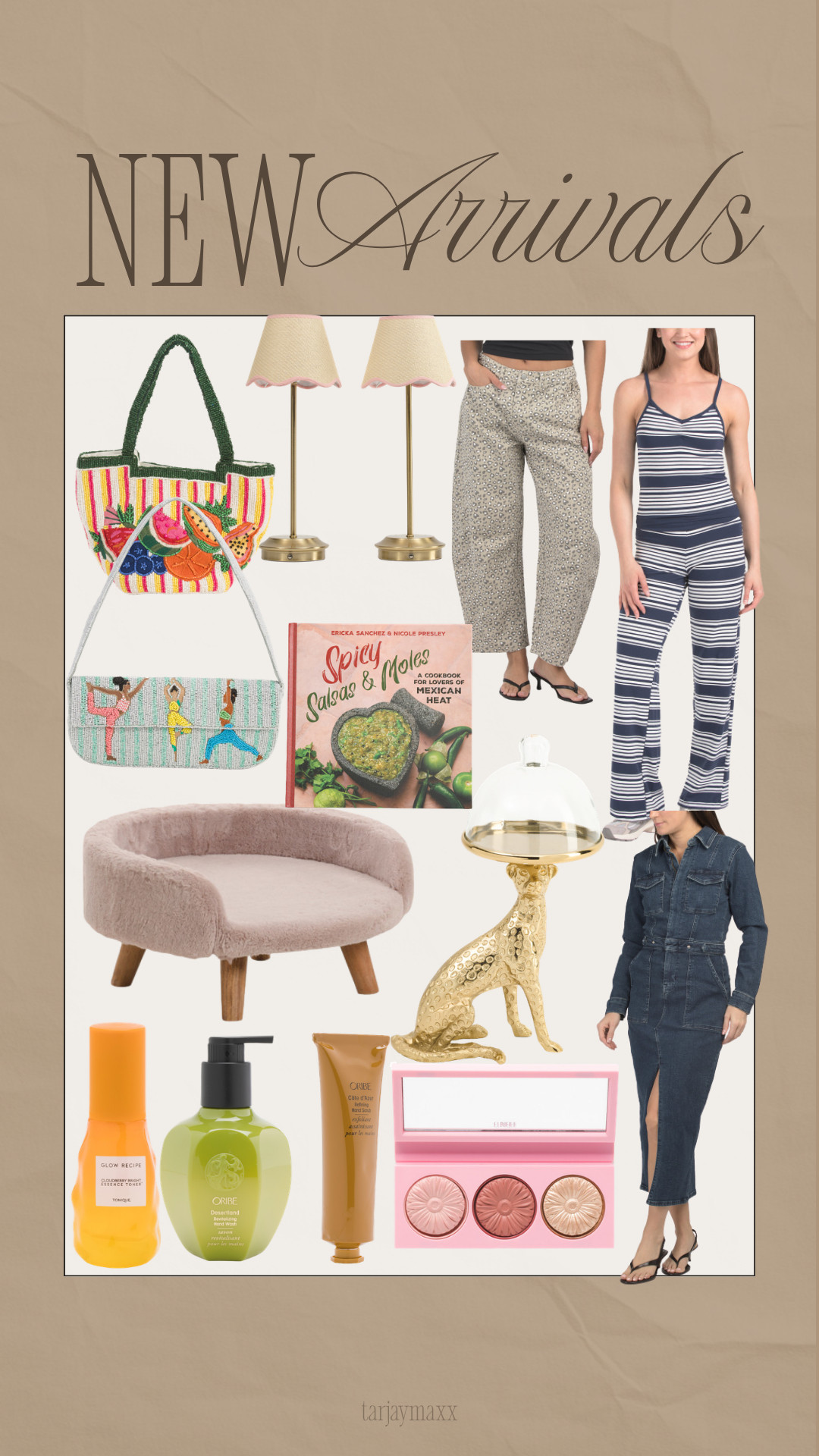 Marshalls new arrivals are too cute this week! There’s literally everything from the cutest summer outfits and matching sets to home finds, beauty staples, and unique accessories that feel like such good finds!
country concert outfits, date night outfits, summer outfits, teacher appreciation gift, business casual workwear, graduation dresses, work outfits, vacation outfits beach, plus size fashion, summer dresses, marshalls new arrivals, marshalls online finds, home decor finds, summer accessories, gift ideas 

 #LTKootd #LTKHome #LTKBeauty