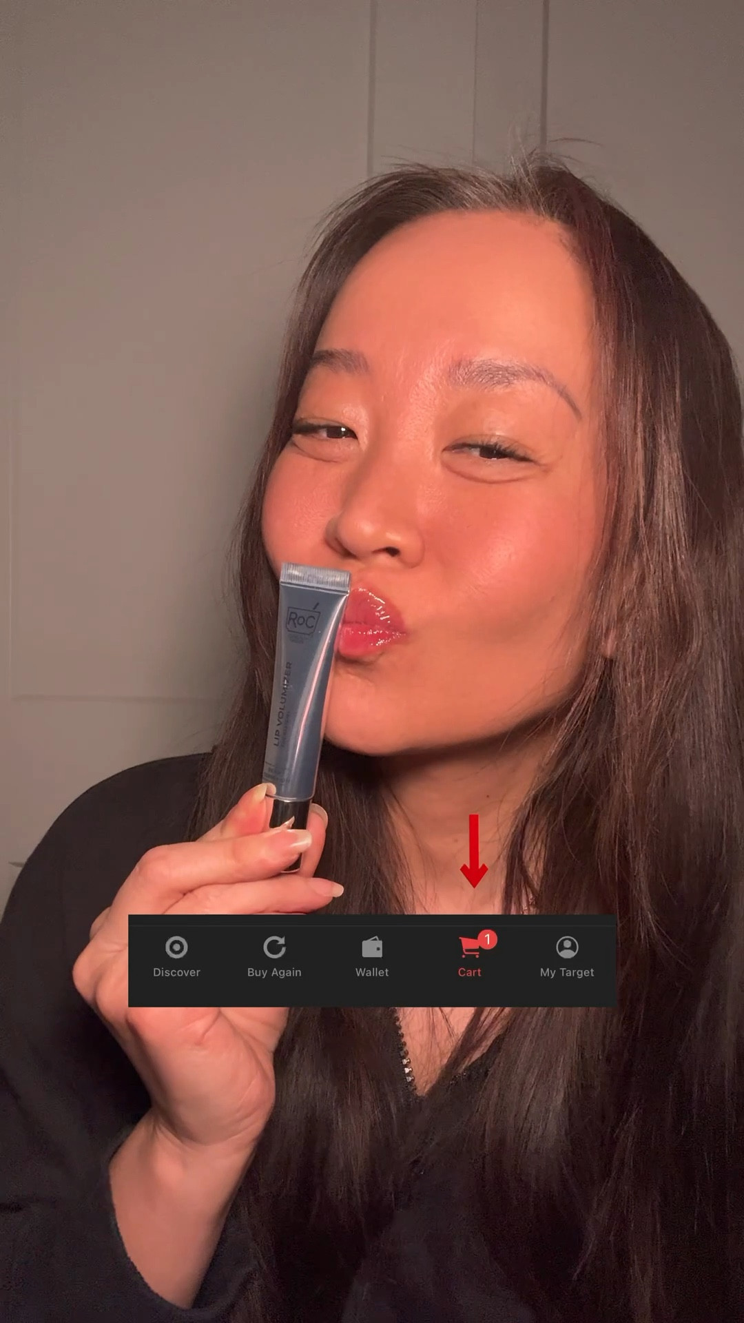 #ad | Quick update since my last post… I’ve been consistently using the NEW @Roc Skincare  Lip Volumizer and still love the results.

It’s formulated with 25% filling ingredients, including Hyaluronic Acid Filling Spheres forimmediate fullness and hydration, plus Pro-Collagen Peptide to help smooth and define lips over time. Fuller, plumper lips in minutes—no lip injections necessary.

You can find it at @Target , and I linked it in my LTK to make it easy to add to your cart.

#roc_partner #rocskincare #skintok #TargetPartner target liketkit

#LTKBeauty #LTKgrwm #LTKOver40