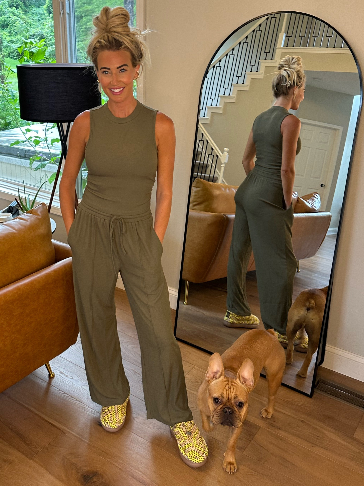 Loungewear set! 

#LTKFindsUnder50 #LTKActive #LTKTravel