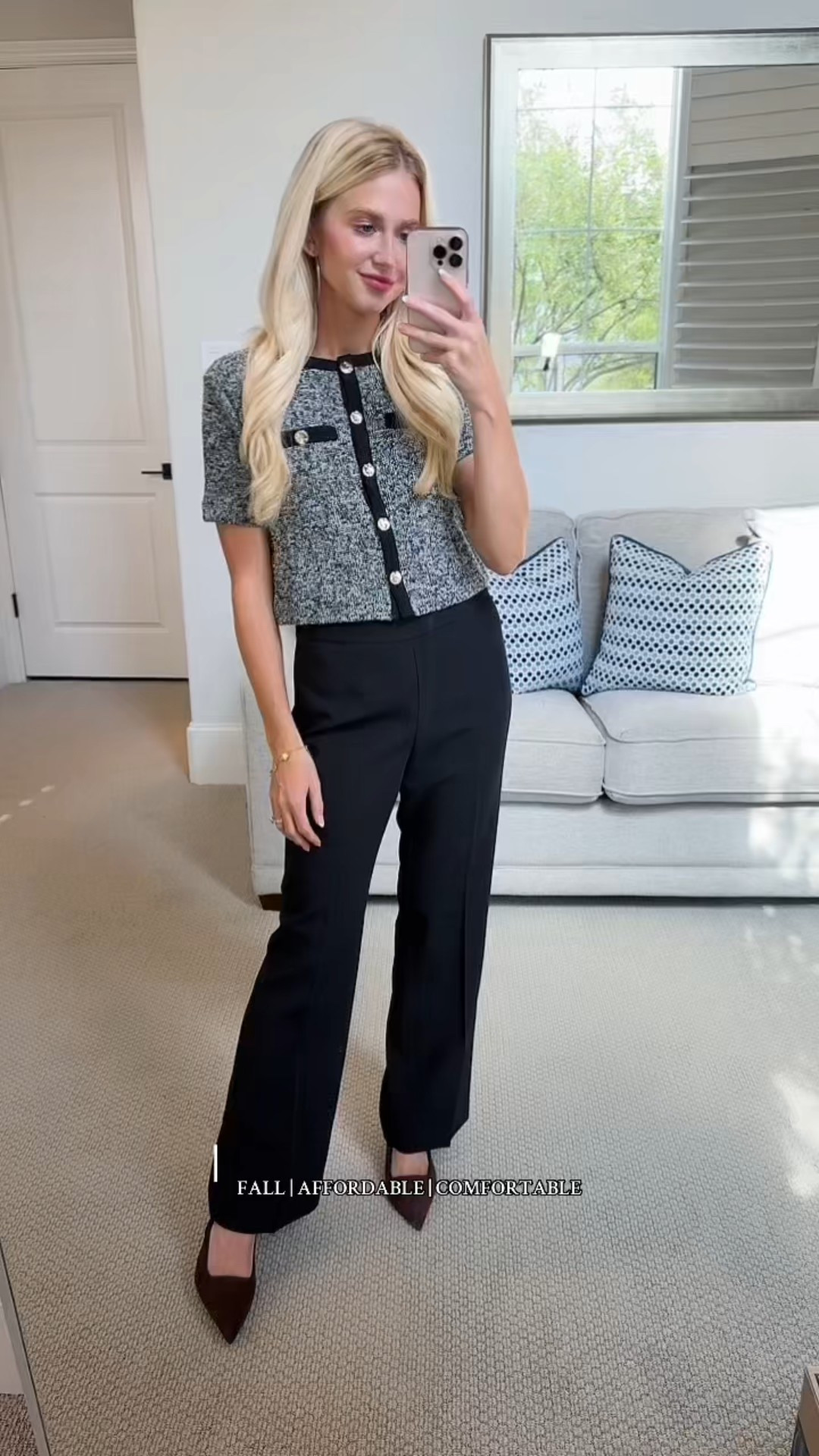 Business casual outfits that won’t break the bank 

#LTKWorkwear #LTKFindsUnder50 #LTKCyberWeek