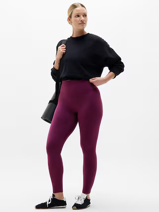 Elation No Front Seam Legging | Athleta