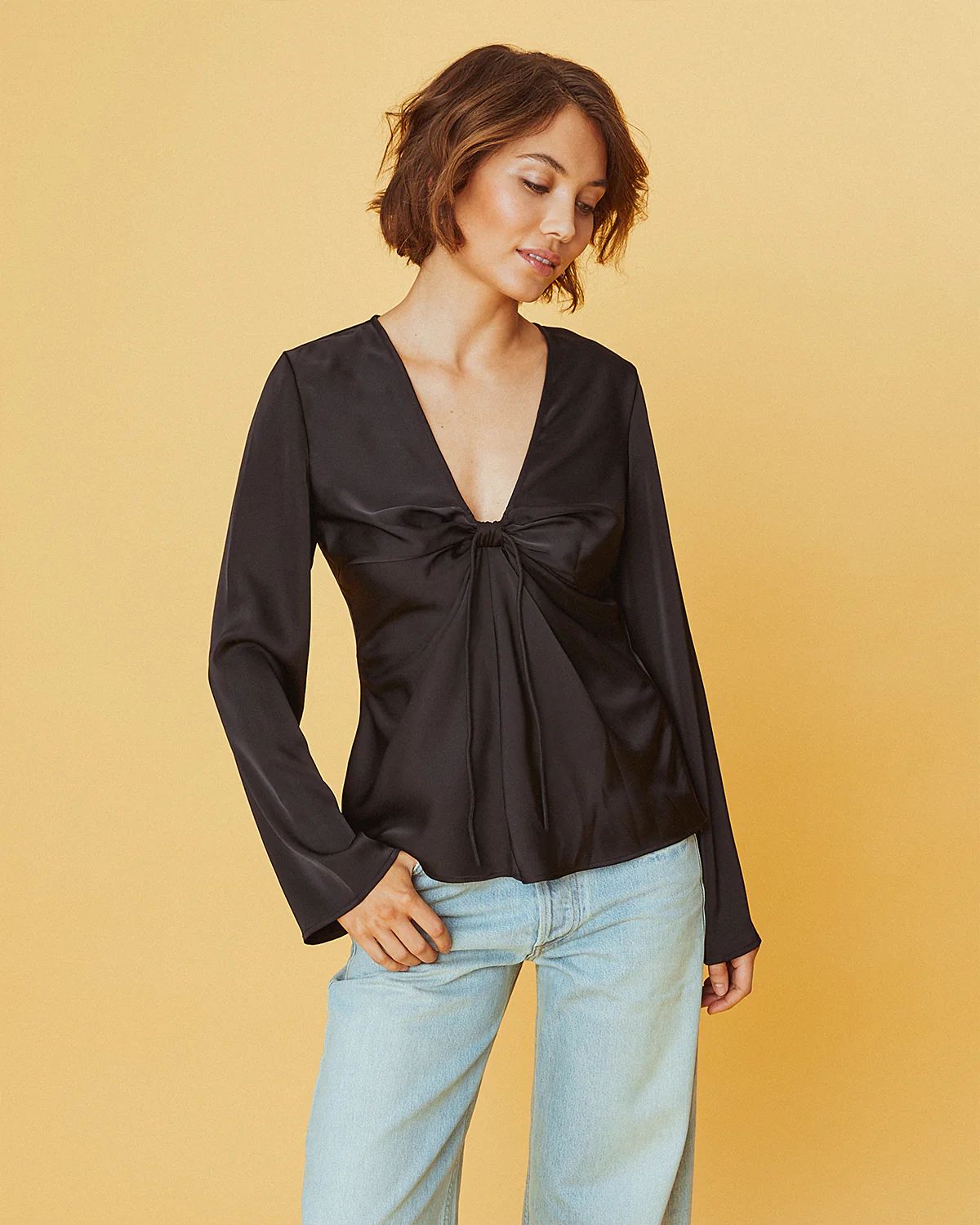 Delilah Top | Few Moda