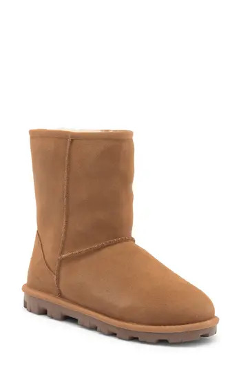 UGG® Essential Short Boot in Chestnut at Nordstrom Rack, Size 9 | Nordstrom Rack
