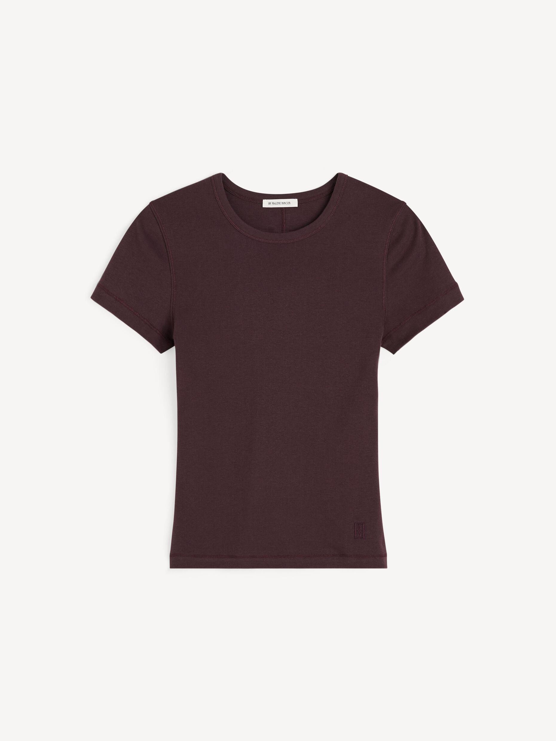Alicia organic cotton T-shirt | By Malene Birger