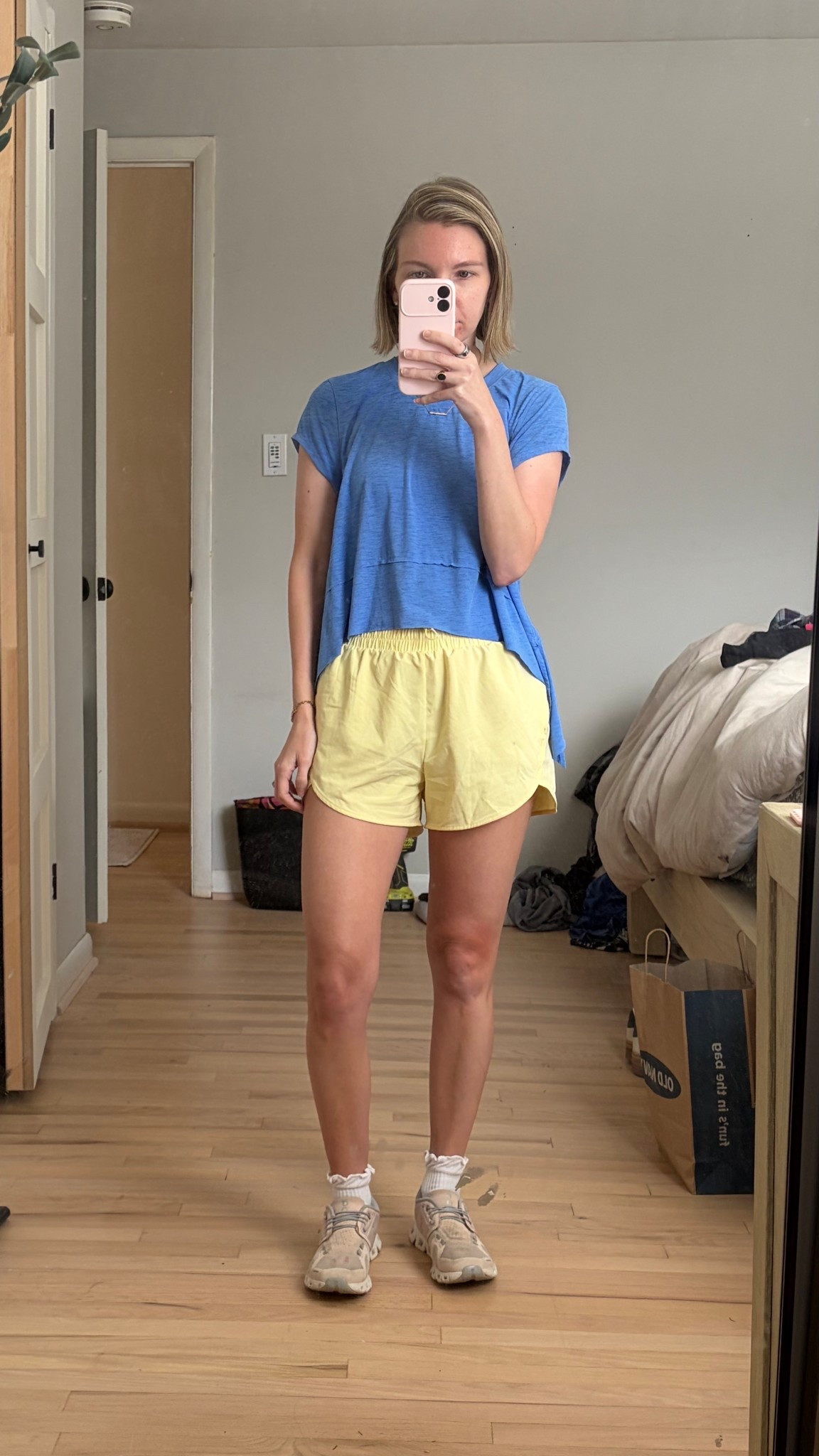 Favorite shorts on sale! Wearing xs  

#LTKmomlife #LTKootd #LTKActive