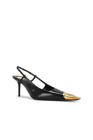 Jeanne Slingback Pump | FWRD 