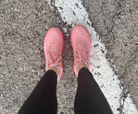 Giving the Lululemon sneakers a try. So far loving them. They fit tts or size up 1/2. Very comfortable and light weight.



#LTKshoecrush #LTKfit