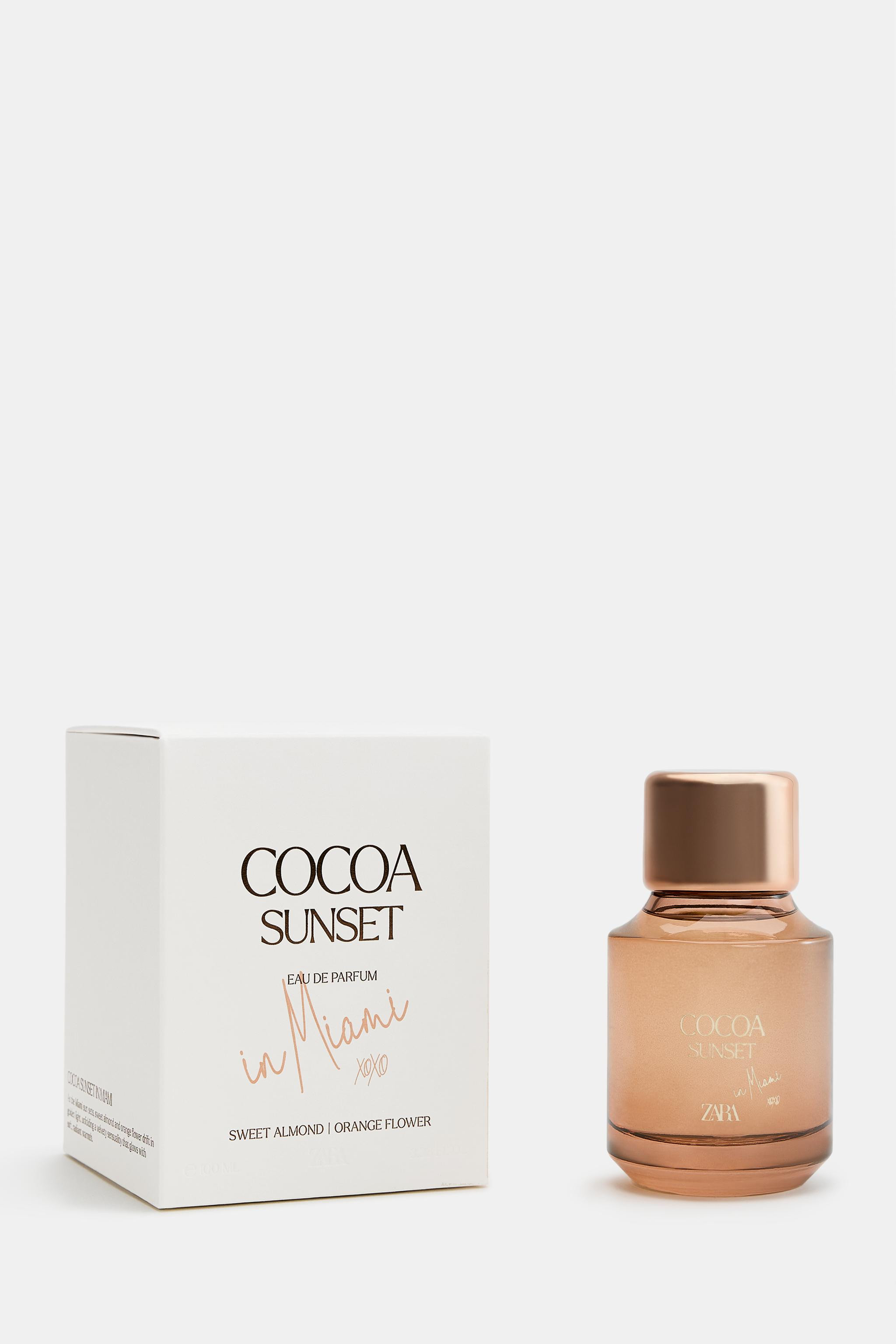 COCOA SUNSET IN MIAMI EDP 100ML (3.4 FL. OZ). | Zara Canada