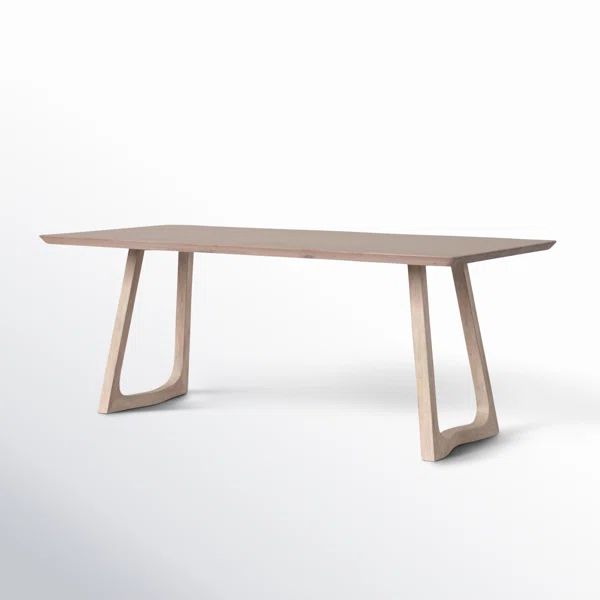 Longfellow Solid Wood Dining Table | Wayfair North America