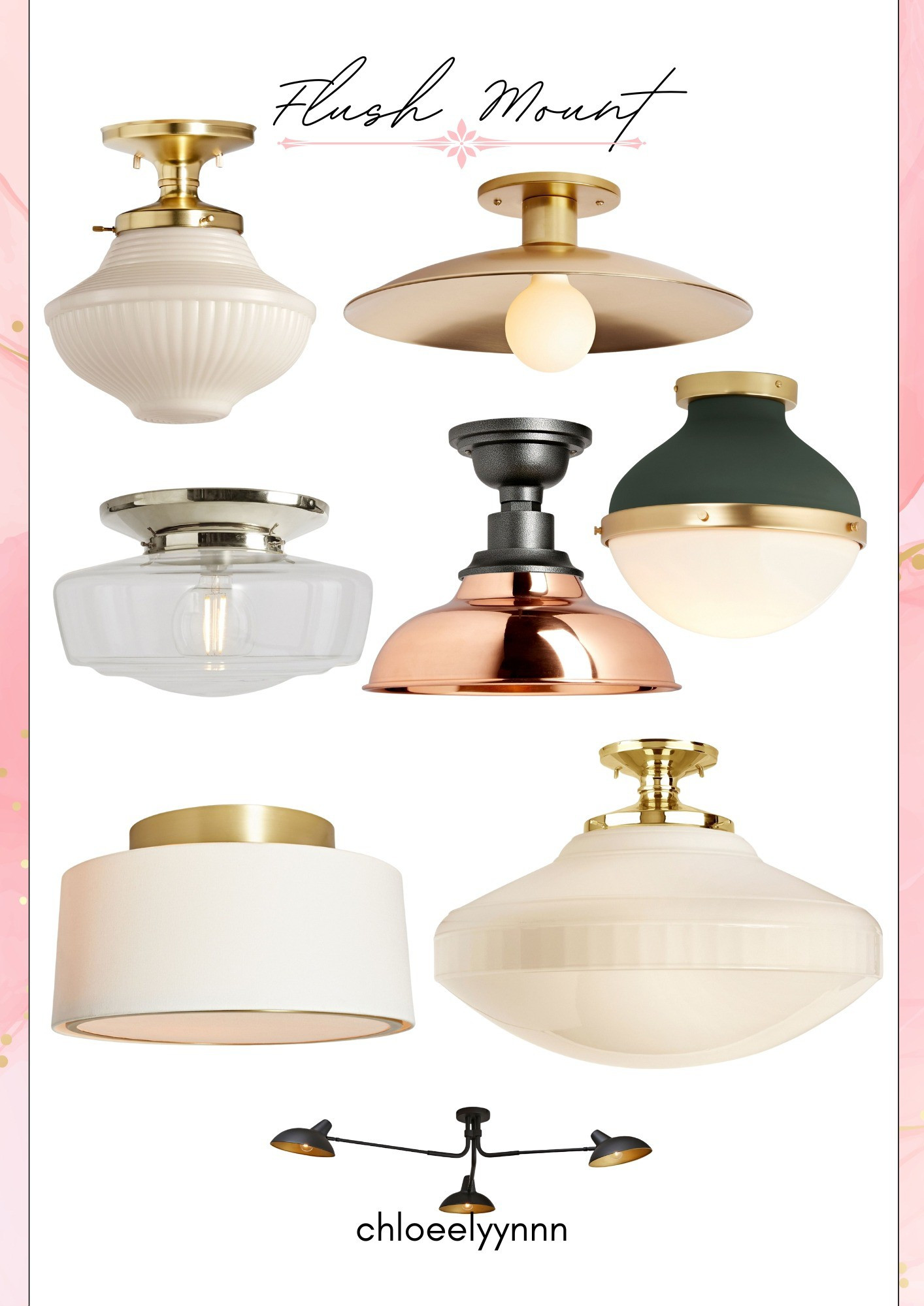 Flush light's 

#LTKFallSale #LTKSeasonal #LTKU