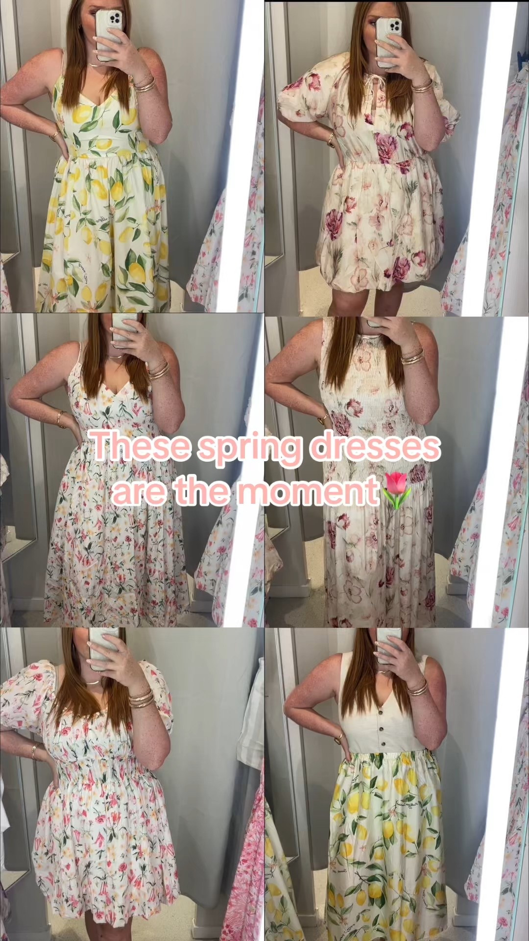 The perfect dresses for spring and summer, lightweight and beautiful patterns! All at a low affordable cost!

#LTKTravel #LTKFindsUnder50 #LTKSaleAlert