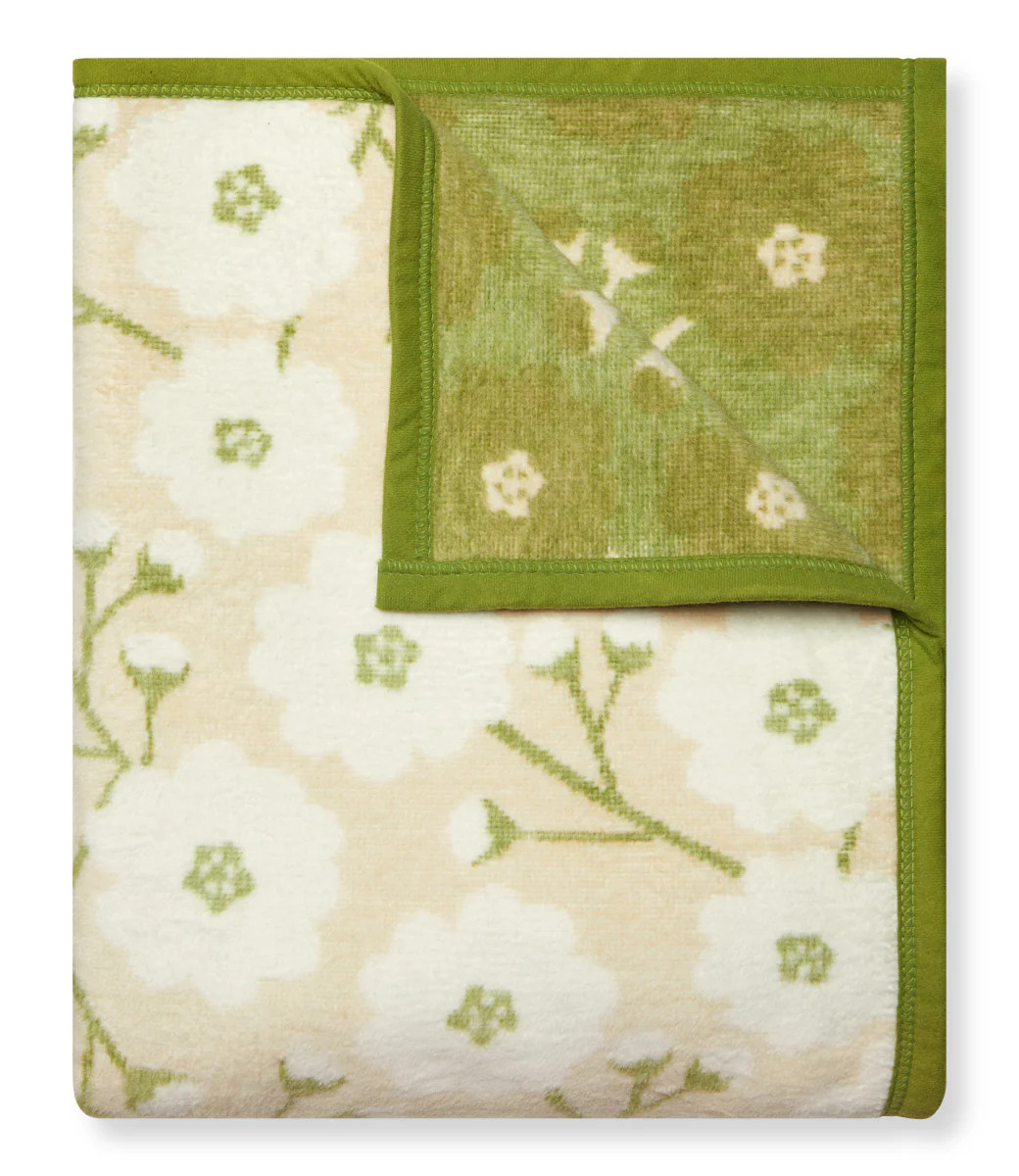 Forget-Me-Nots Blanket | ChappyWrap