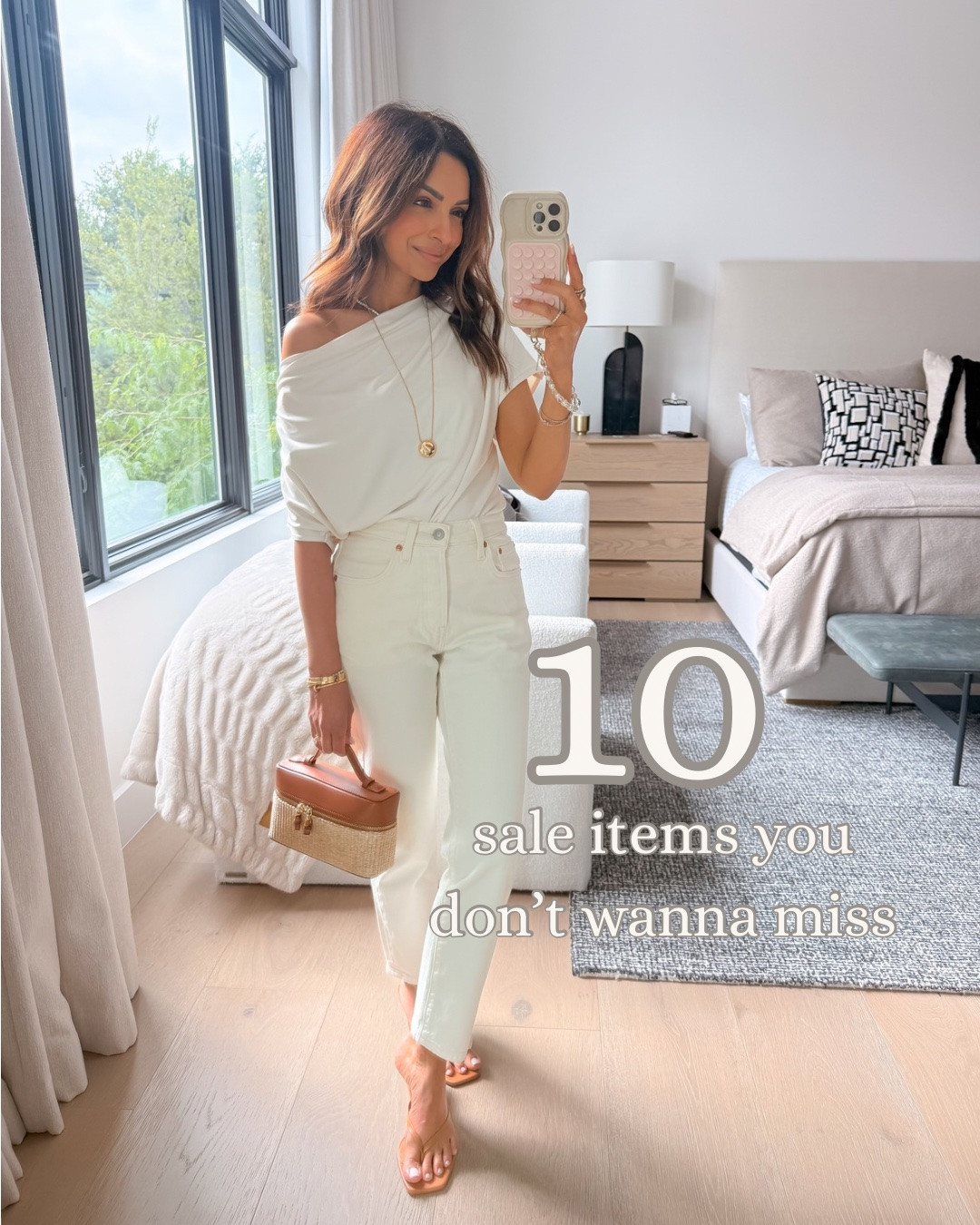 Ten sales you don't wanna miss! 
Codes:
Abercrombie (drapey top, slip dress, yellow sweat set)- code AFSUMMER
Madewell (sandals and skort)- LONGWEEKEND
Splendid (pull on pants)- MDW40

#LTKSaleAlert #LTKootd