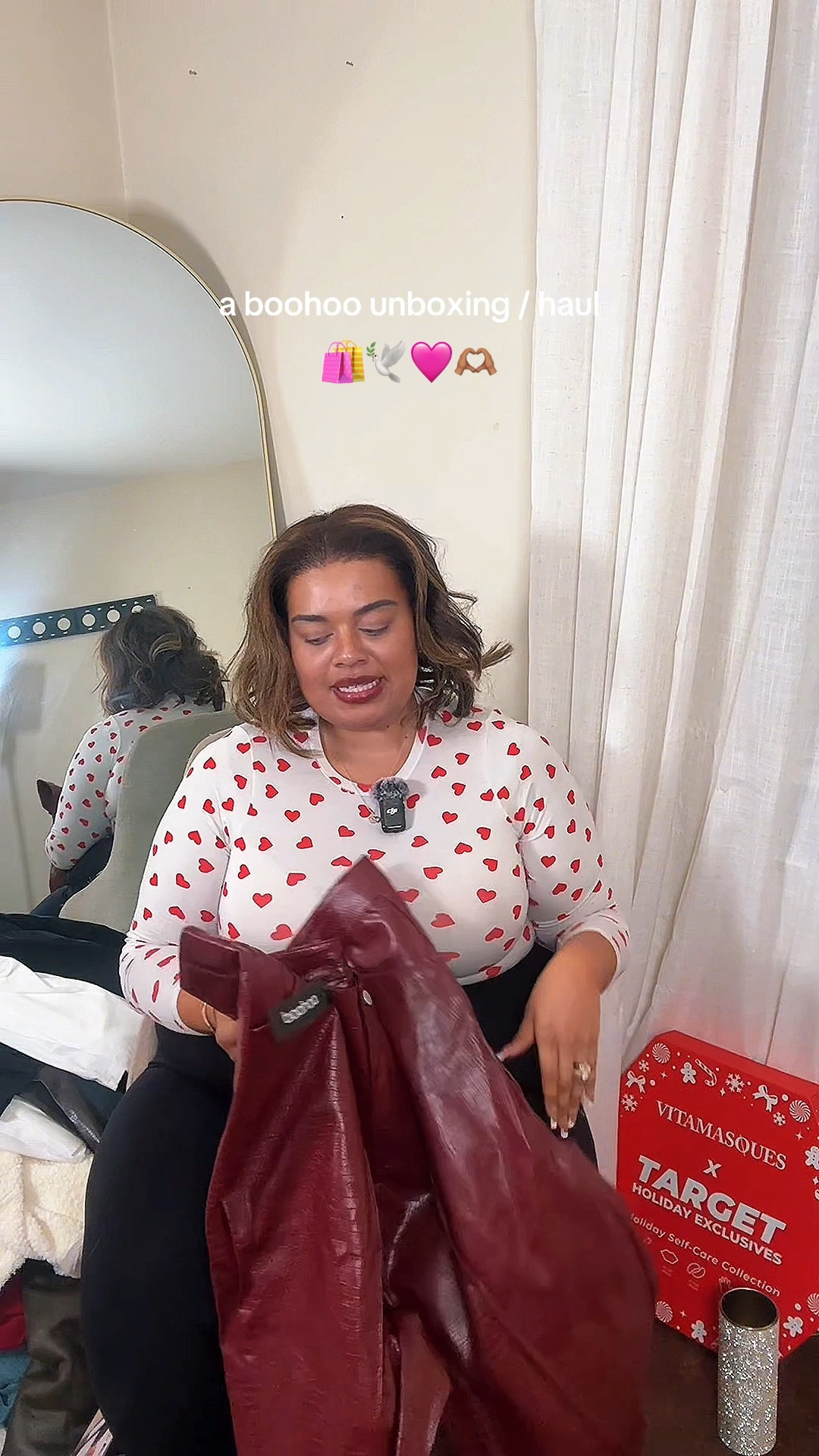 Boohoo Curve 2025 

#LTKPlusSize #LTKFindsUnder50 #LTKWatchNow