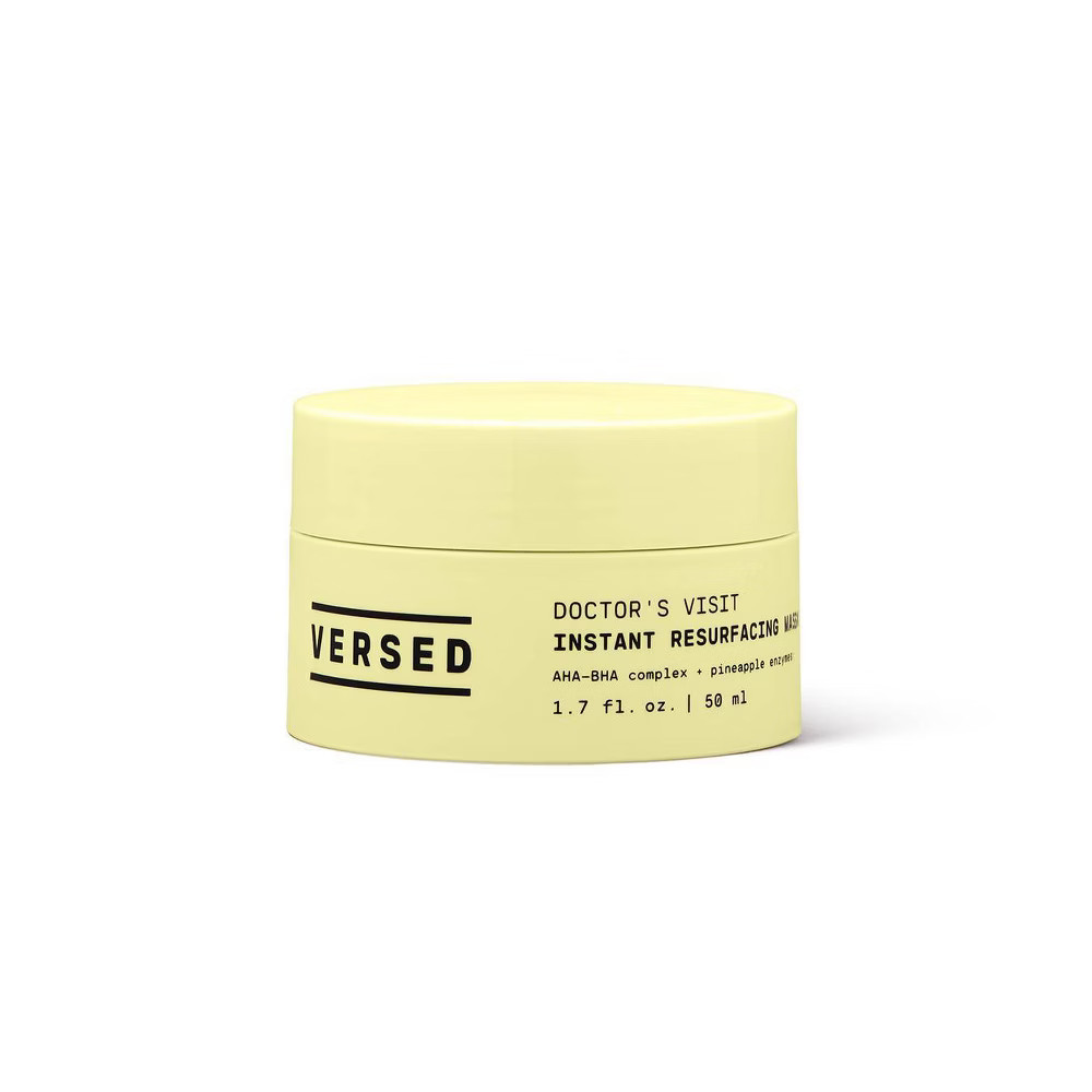 Versed Doctor's Visit Instant Resurfacing Mask - 1.7 fl oz | Target