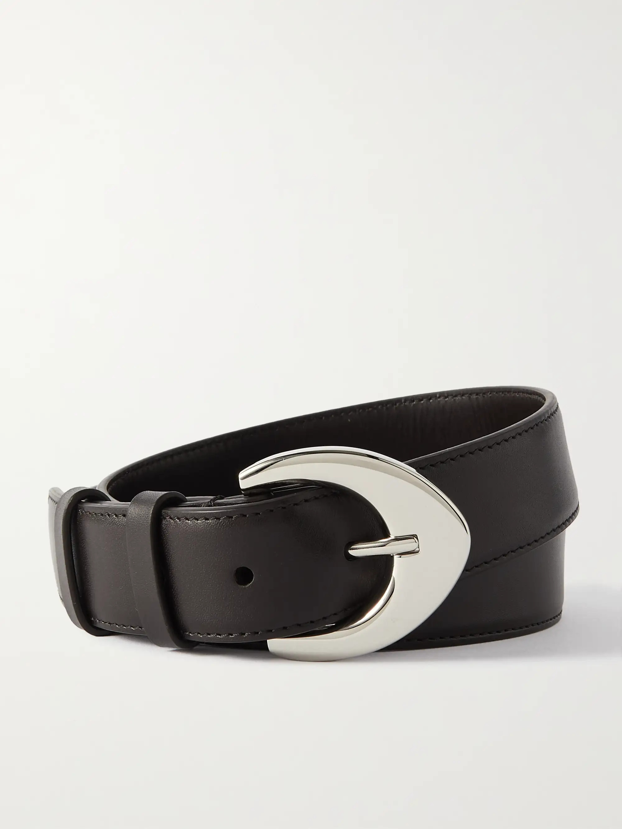 Arrow leather waist belt | NET-A-PORTER (US)