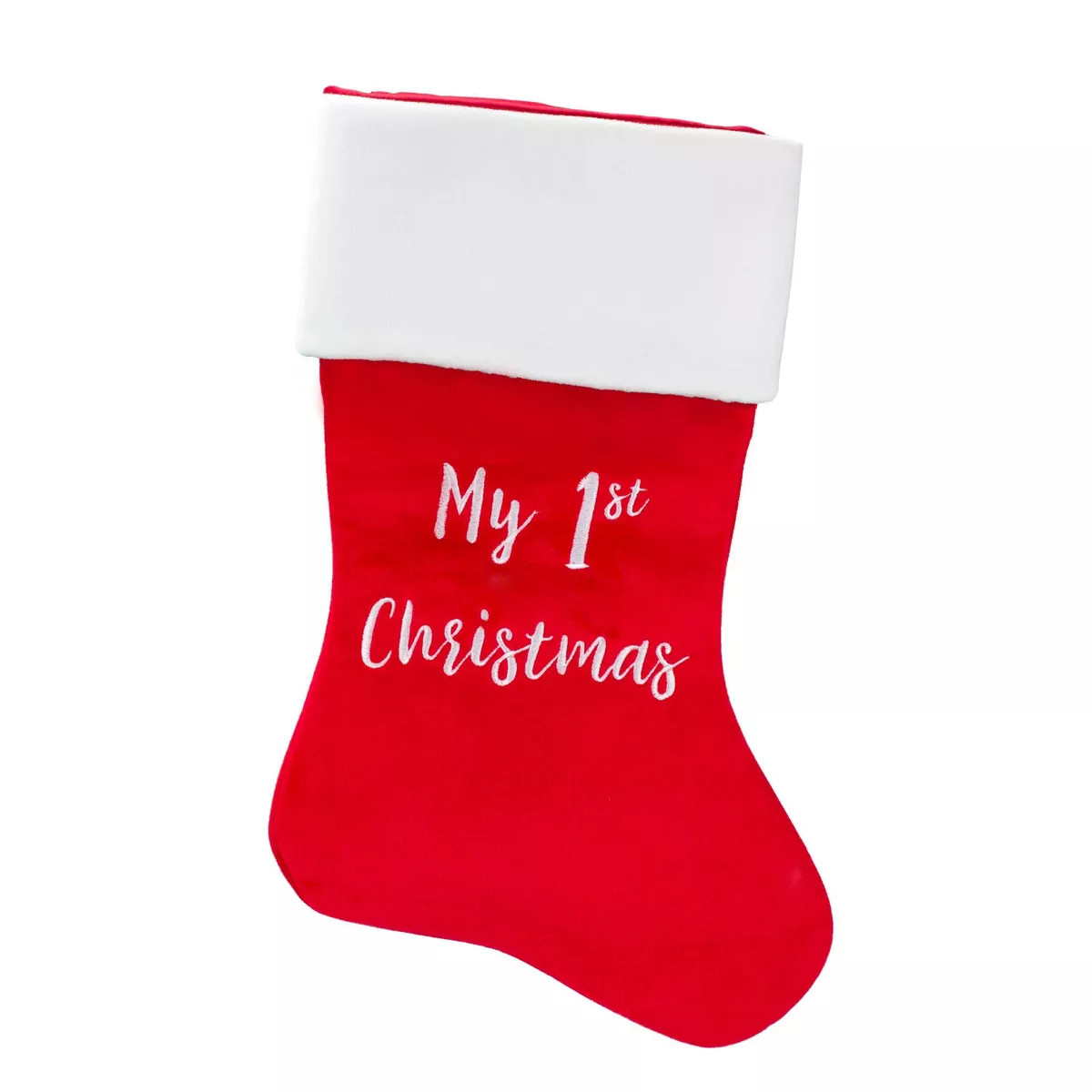 Pearhead My 1st Christmas Stocking | Target