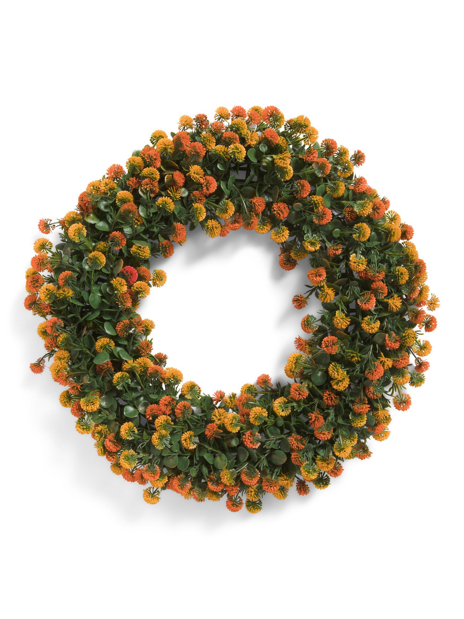 Uv Resistant Outdoor Safe Wreath | Plants & Planters | Marshalls | Marshalls