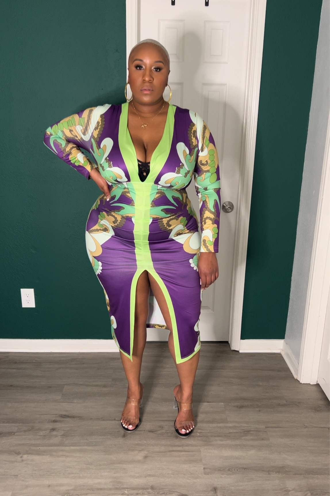 Sexy Spring Dress | Plus Size | Size 2X

#LTKbeauty #LTKstyletip #LTKplussize