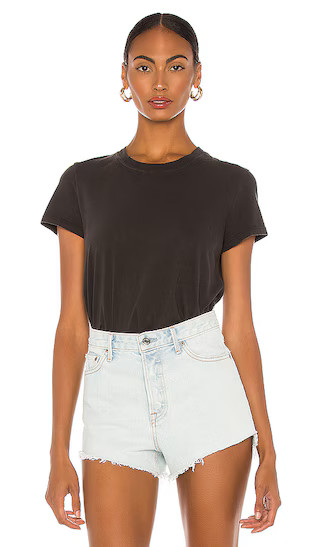 Little Boy Tee in Carbon | Revolve Clothing (Global)