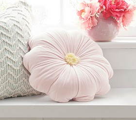 Flower Pillow | Pottery Barn Kids