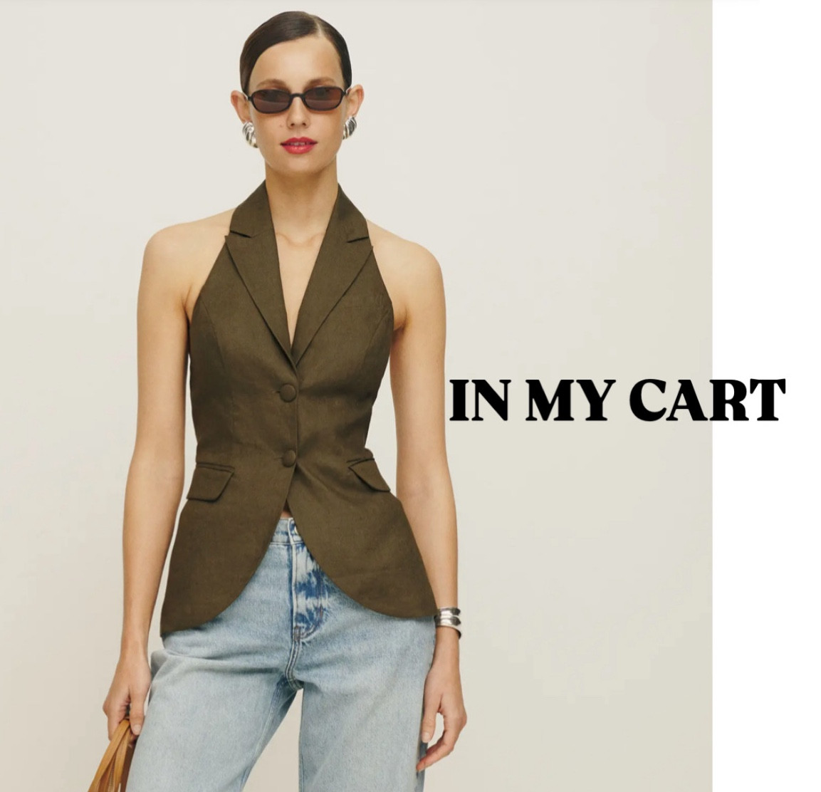 A few things in my cart ! 

#LTKFindsUnder50 #LTKxNSale #LTKFindsUnder100