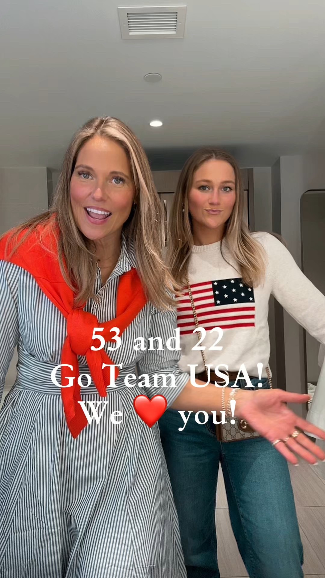 Kinda sad it’s over. Anyone else? So fun watching the Olympics.

#LTKmomlife #LTKdayinmylife #LTKootd