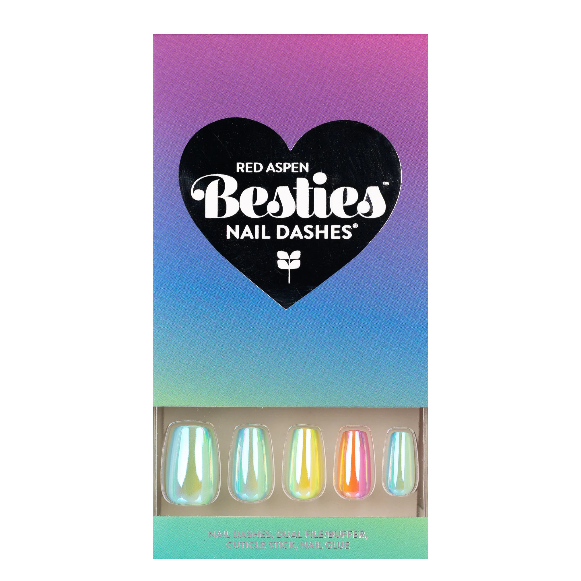 Besties, Alvina | Red Aspen