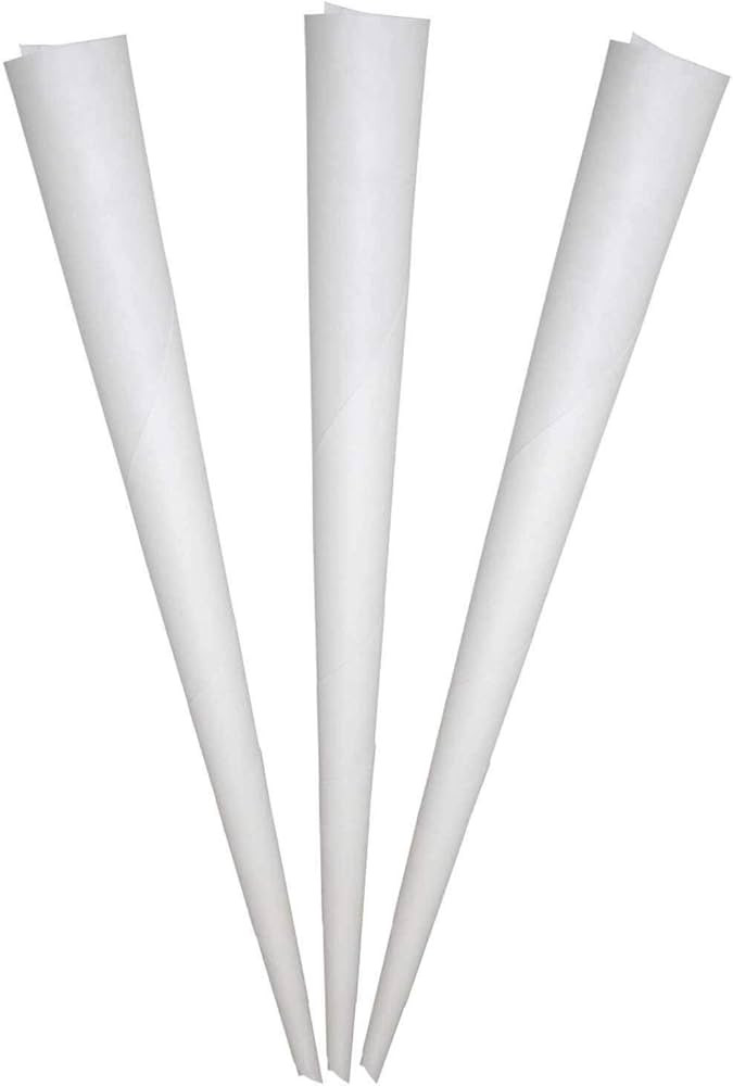 Perfectware Cotton Candy Cones 105ct | Amazon (US)