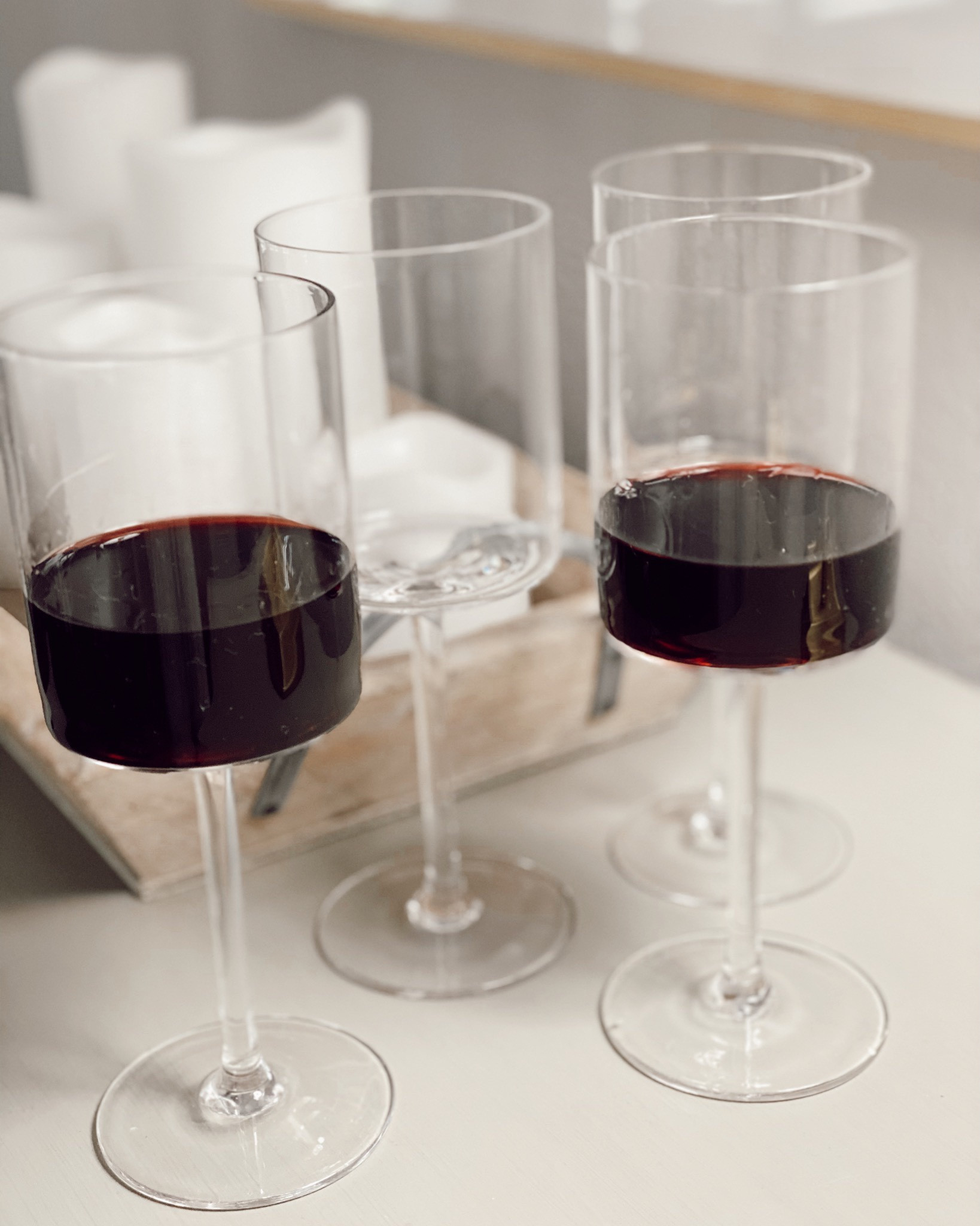 Amazon wine glasses on sale for under $30

#LTKfindsunder50 #LTKxPrime