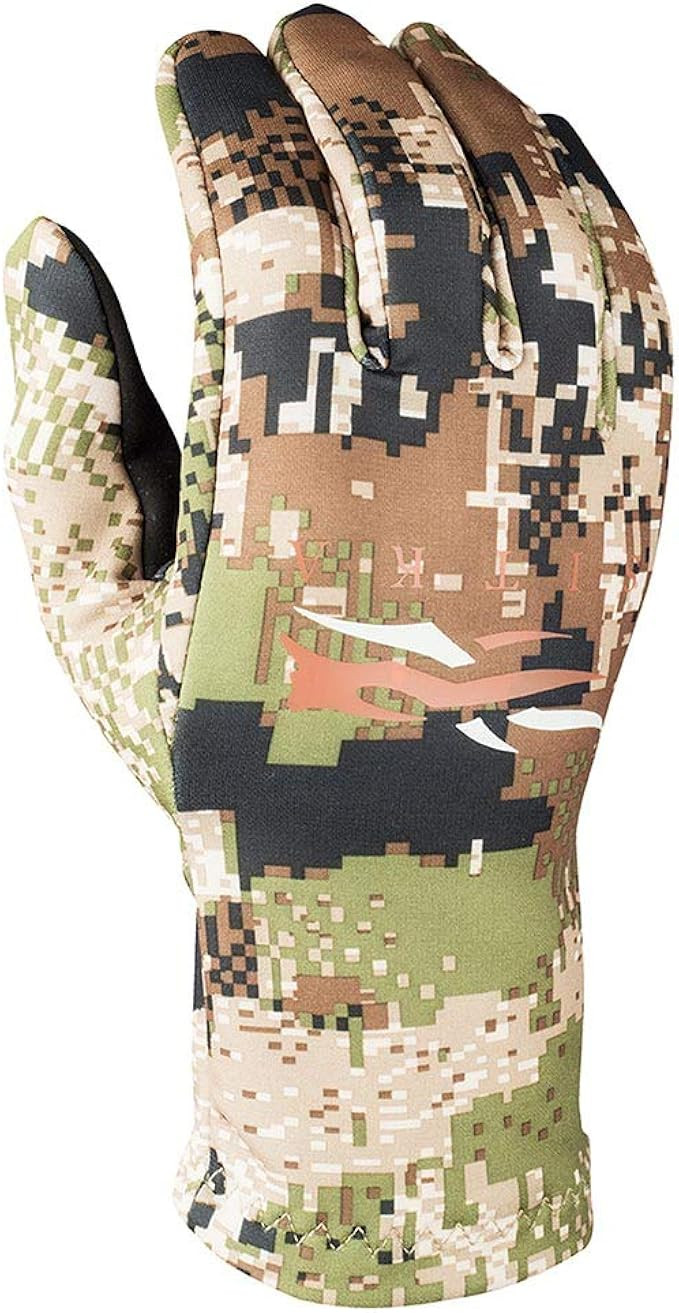 Sitka Gear Men's Hunting Cold Weather Camouflage Traverse Glove | Amazon (US)