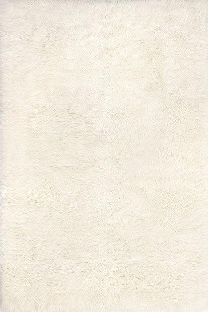 Natural Greek Flokati Area Rug | Rugs USA