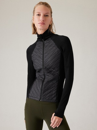 Flurry Force Insulated PrimaLoft® Jacket II | Athleta
